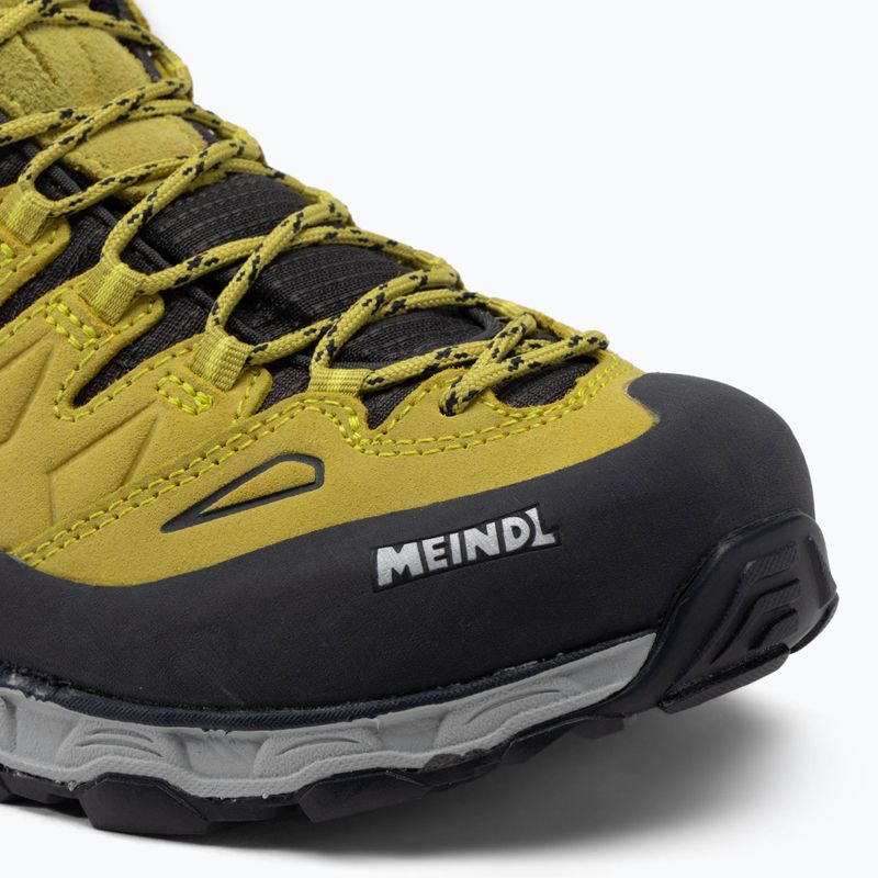 Черевики для трекінгу чоловіче Meindl Lite Trail GTX жовті 3966/85 7