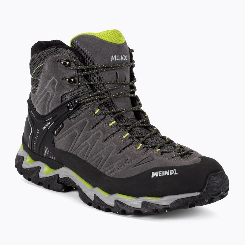 Черевики для трекінгу чоловіче Meindl Lite Hike GTX сірі 4692/31