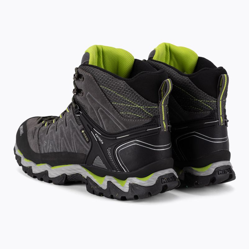 Черевики для трекінгу чоловіче Meindl Lite Hike GTX сірі 4692/31 3