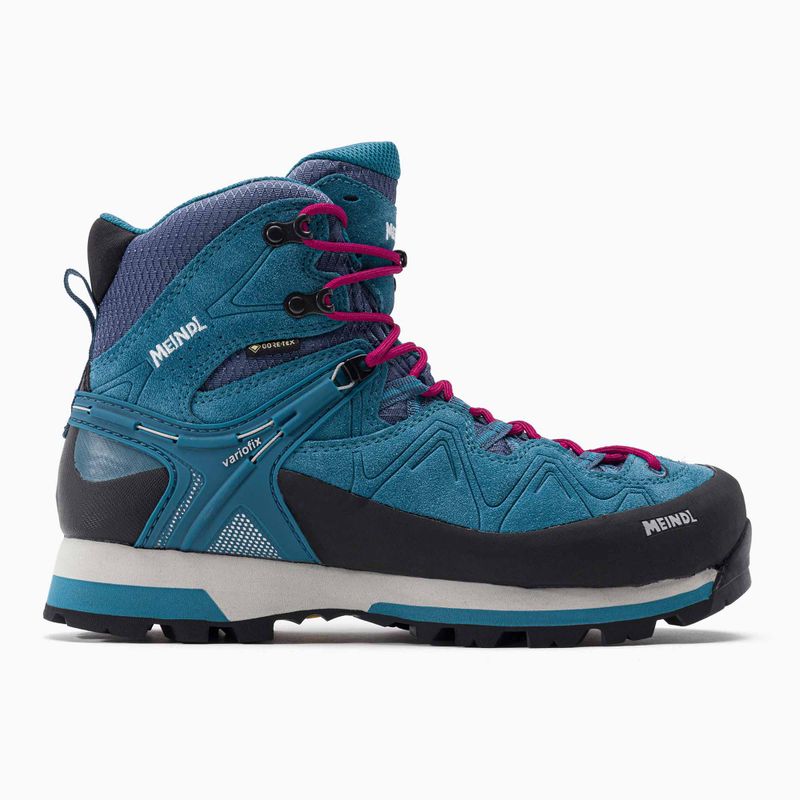 Черевики для трекінгу жіночі Meindl Tonale Lady GTX блакитні 3843/53 2