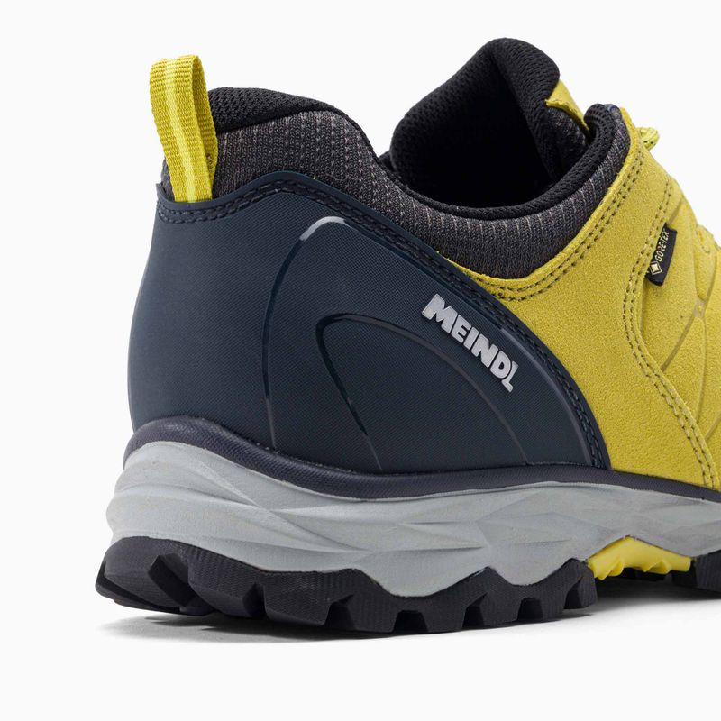 Взуття туристичне чоловіче Meindl Mondello GTX жовте 5522/85 7