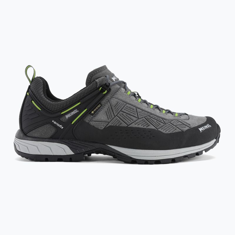 Черевики для трекінгу чоловічі Meindl Top Trail GTX сірі 4715/03 2