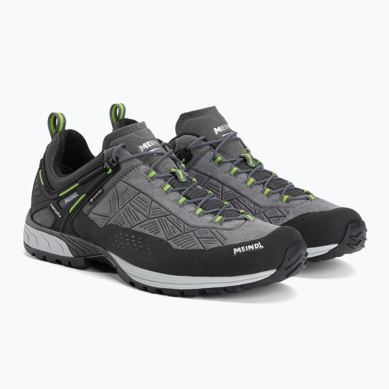 Черевики для трекінгу чоловічі Meindl Top Trail GTX сірі 4715/03 4