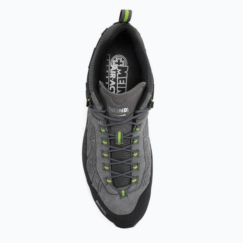 Черевики для трекінгу чоловічі Meindl Top Trail GTX сірі 4715/03 6