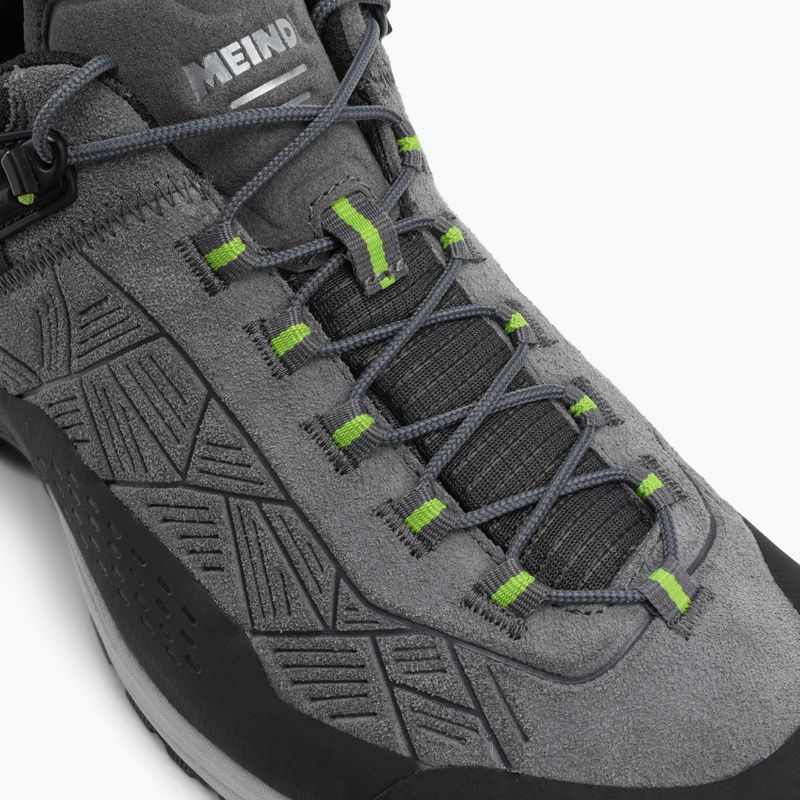 Черевики для трекінгу чоловічі Meindl Top Trail GTX сірі 4715/03 7