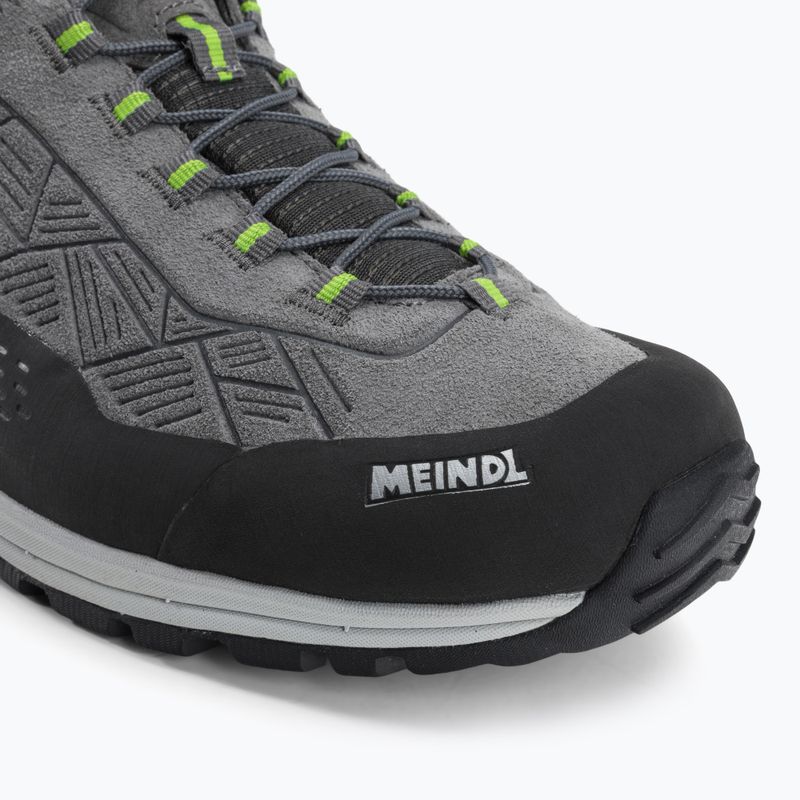 Черевики для трекінгу чоловічі Meindl Top Trail GTX сірі 4715/03 8