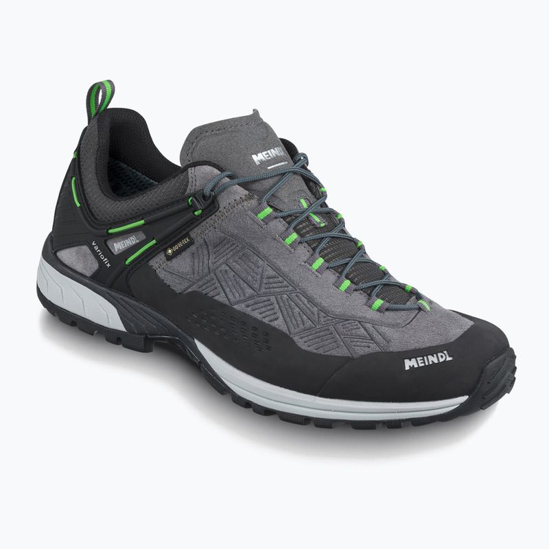 Черевики для трекінгу чоловічі Meindl Top Trail GTX сірі 4715/03 10