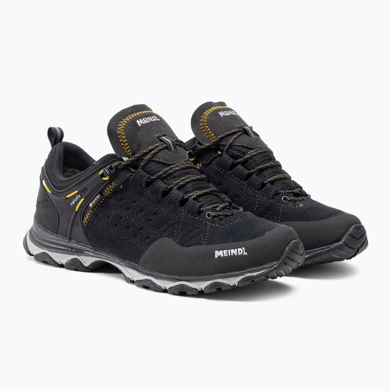Чоловічі трекінгові черевики Meindl Ontario GTX нуар/маїс 4