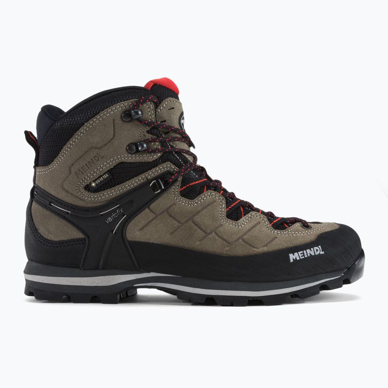 Черевики для трекінгу чоловічі Meindl Litepeak GTX коричневі 3928/05 2