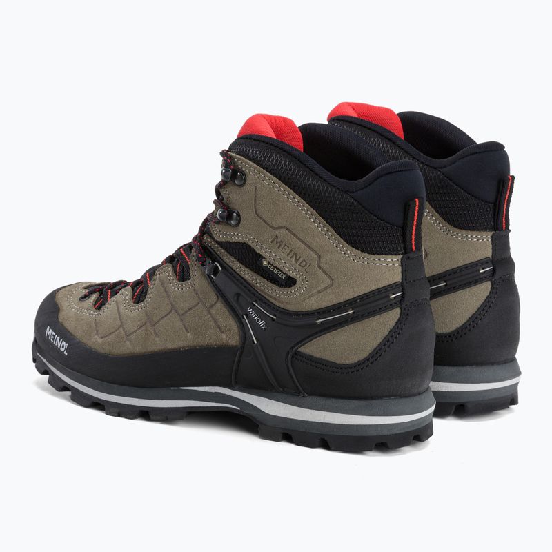 Черевики для трекінгу чоловічі Meindl Litepeak GTX коричневі 3928/05 3