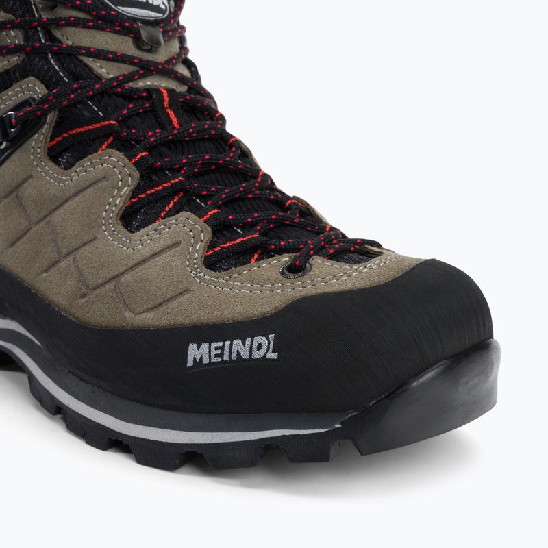 Черевики для трекінгу чоловічі Meindl Litepeak GTX коричневі 3928/05 8