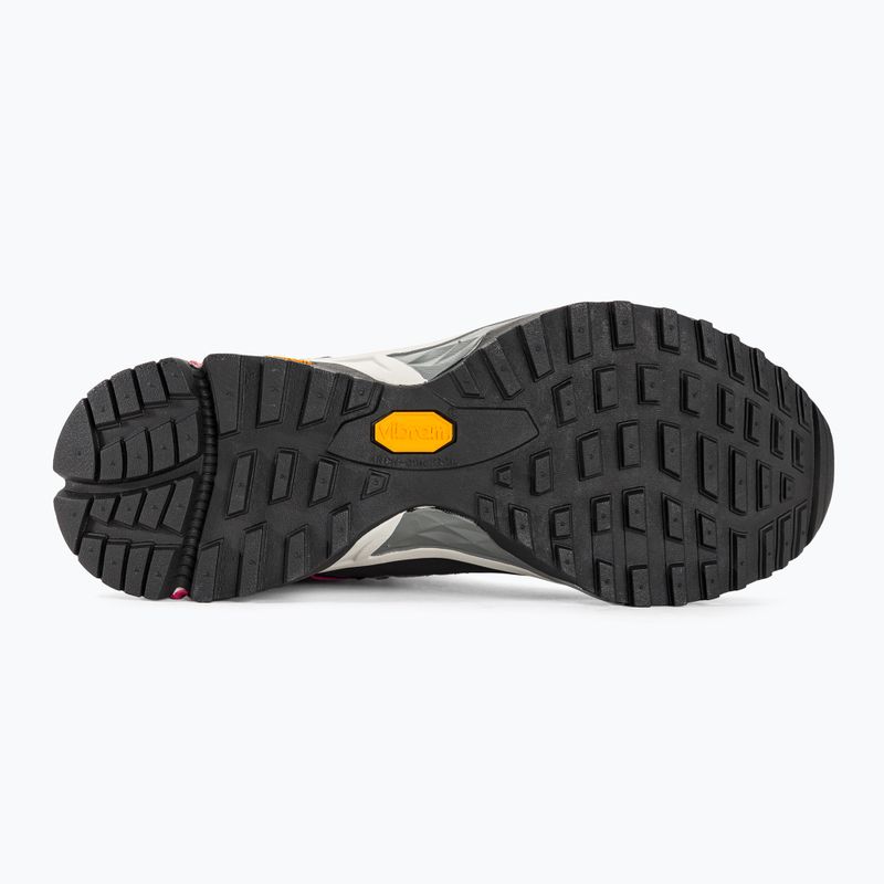 Взуття трекінгове жіноче Meindl Top Trail Lady Mid GTX grey/magenta 5