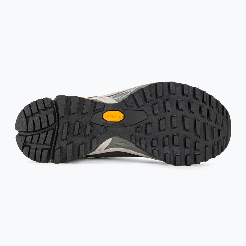 Взуття трекінгове чоловіче Meindl Top Trail Mid GTX nature/yellowe 5