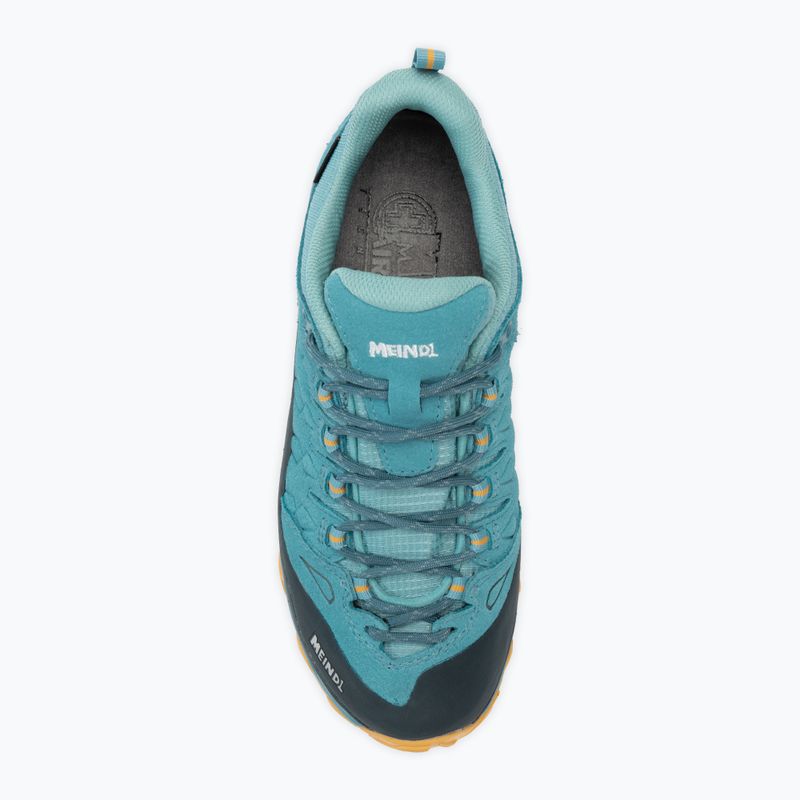 Жіночі туристичні черевики Meindl Lite Trail Lady GTX sky/sunset 5