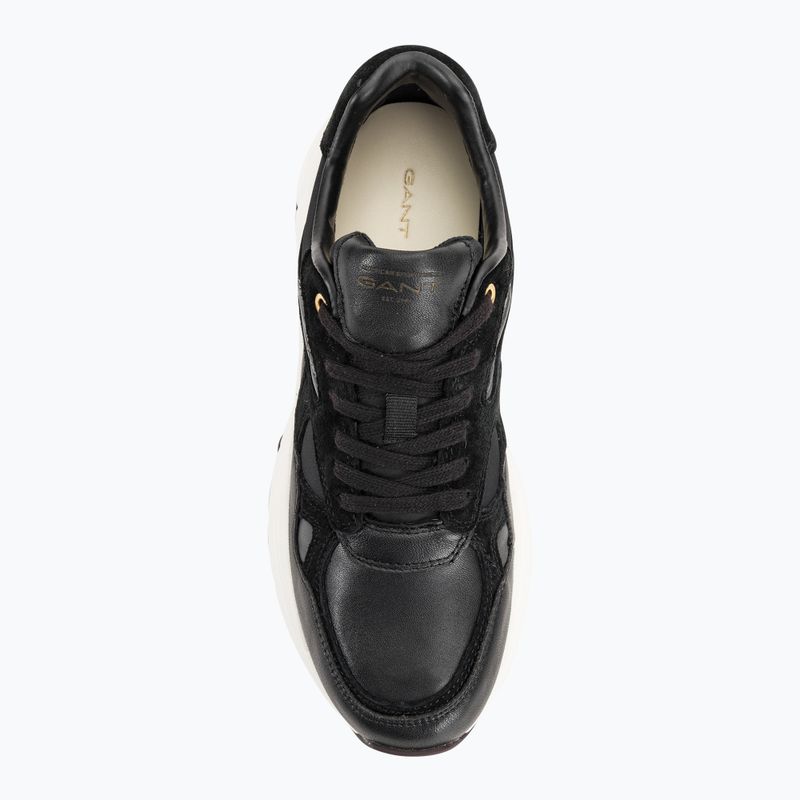 Черевики жіночі гANT Neuwill black 8