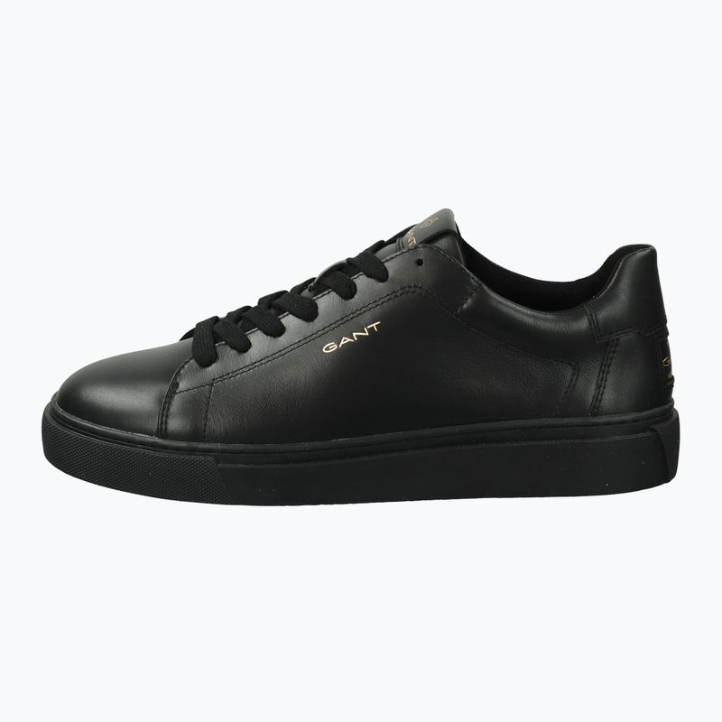 Черевики чоловічі гANT Mc Julien black/black 8