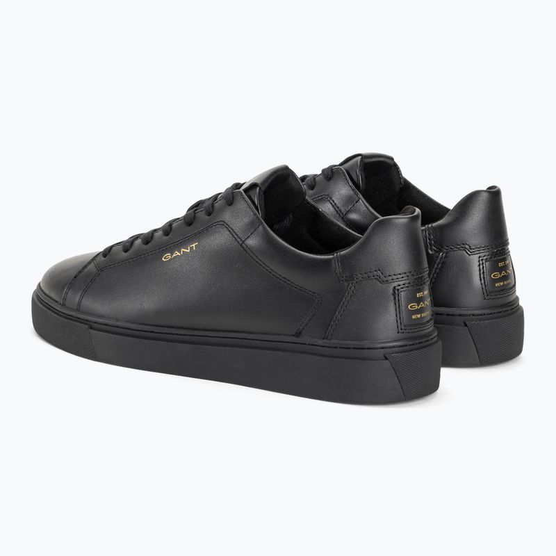 Черевики чоловічі гANT Mc Julien black/black 3