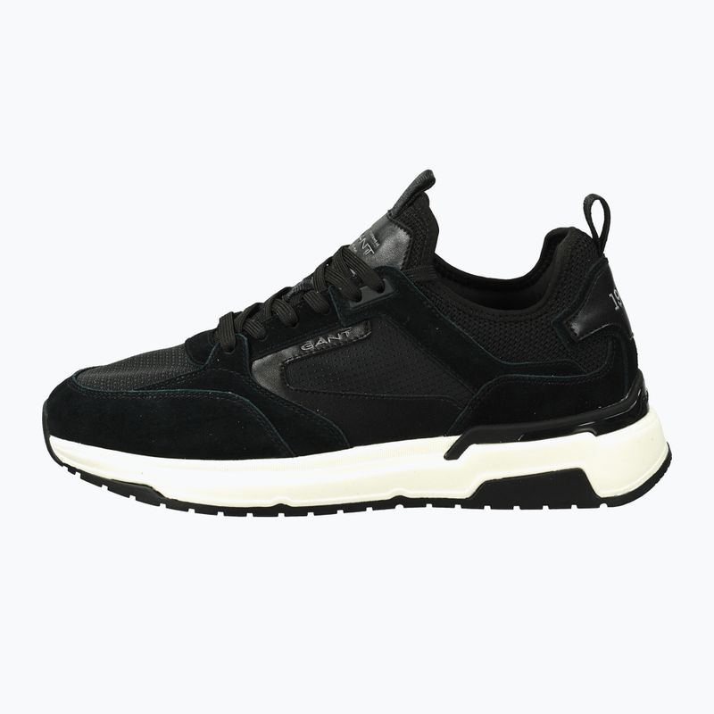 Черевики чоловічі гANT Jeuton black 8