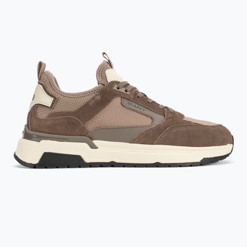 Черевики чоловічі гANT Jeuton dark taupe 2