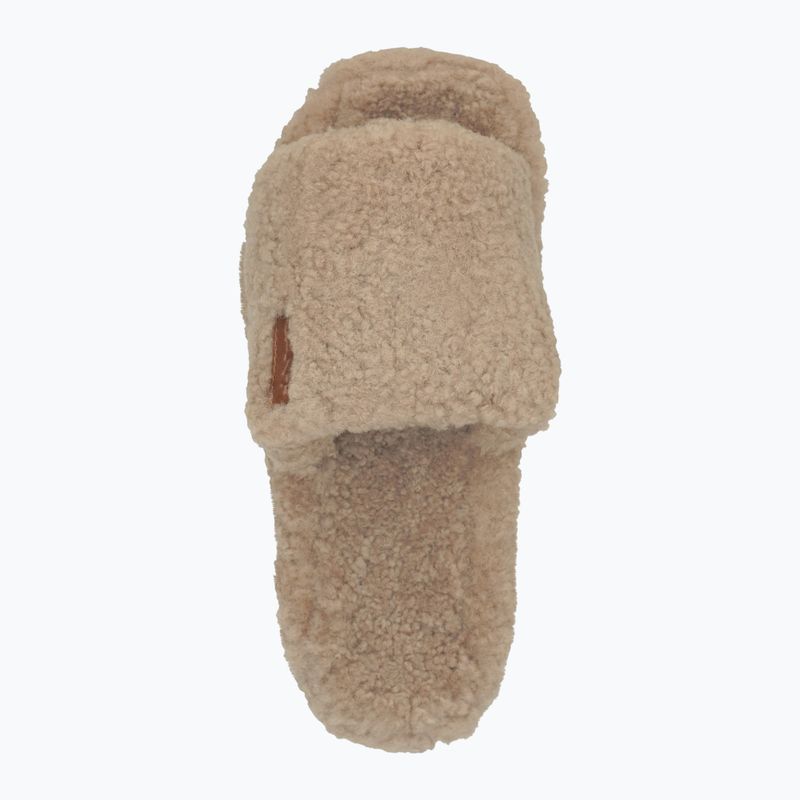 Капці жіночі гANT Pantofli warm khaki 5