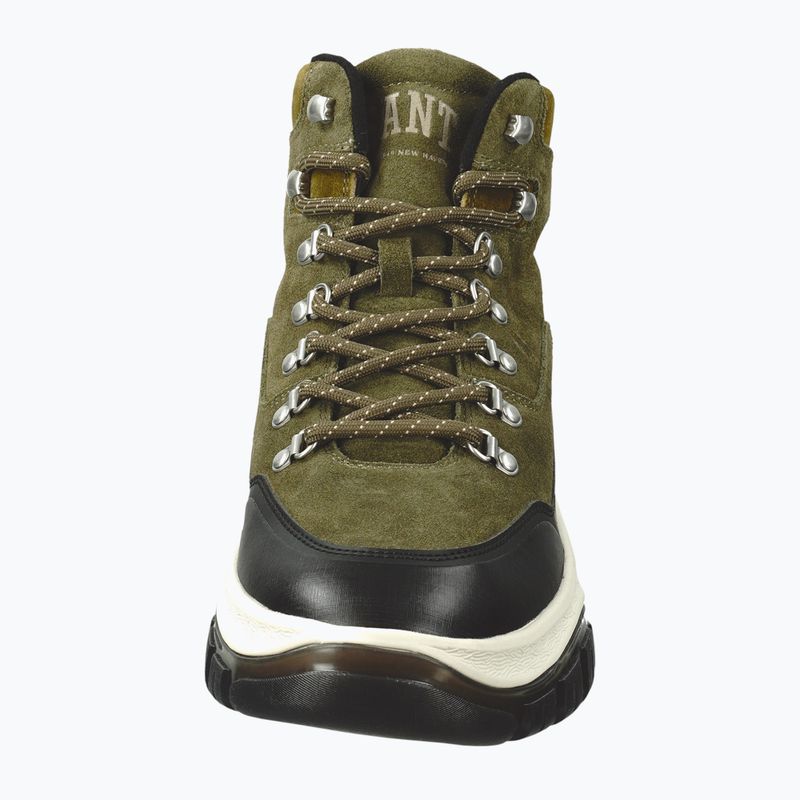 Черевики чоловічі гANT Hillark olive 9