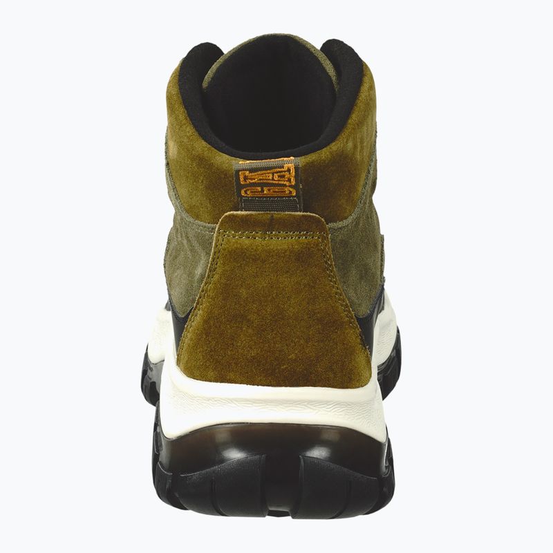 Черевики чоловічі гANT Hillark olive 10