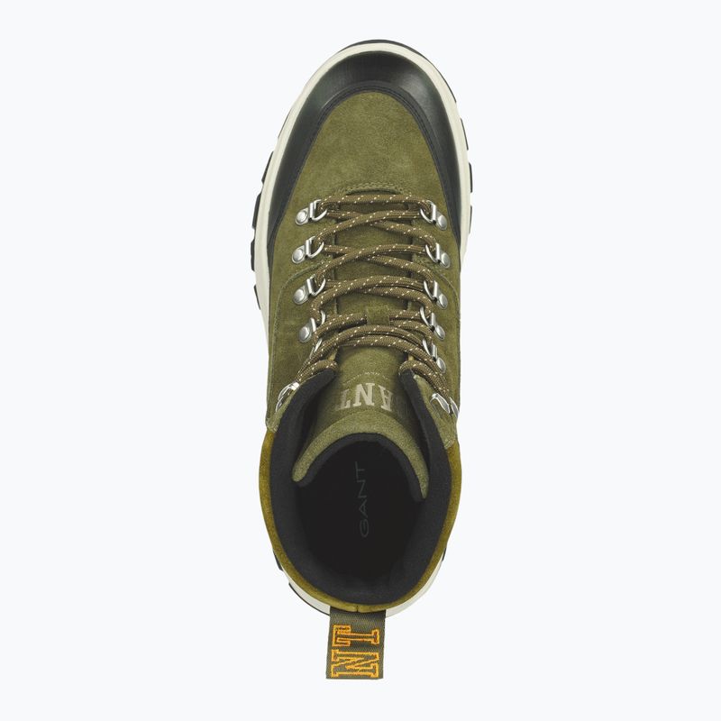 Черевики чоловічі гANT Hillark olive 11