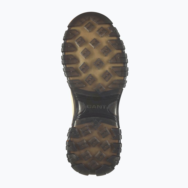Черевики чоловічі гANT Hillark olive 12