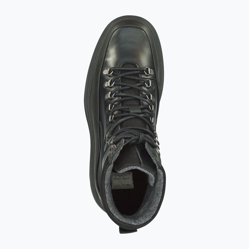 Черевики чоловічі гANT Rockdor black 11