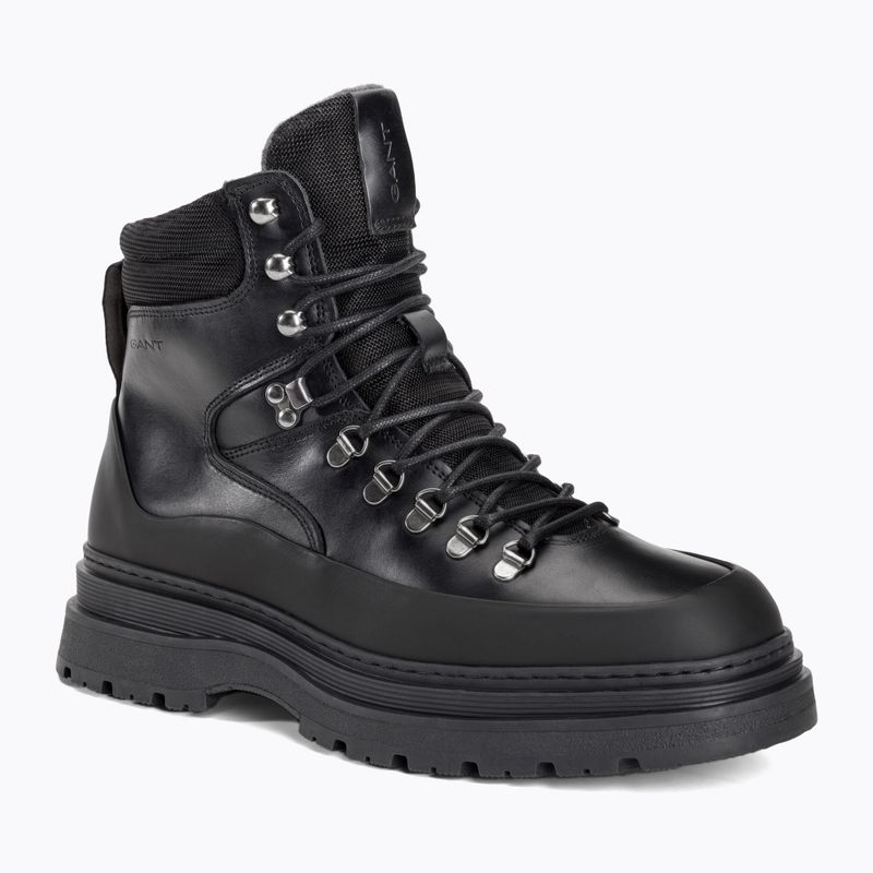 Черевики чоловічі гANT Rockdor black