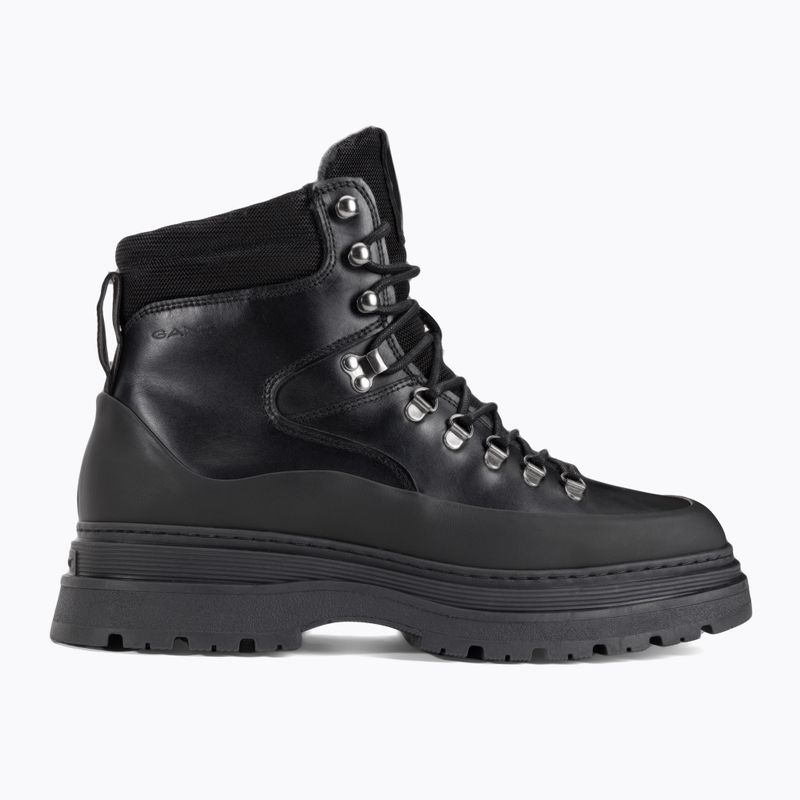 Черевики чоловічі гANT Rockdor black 2