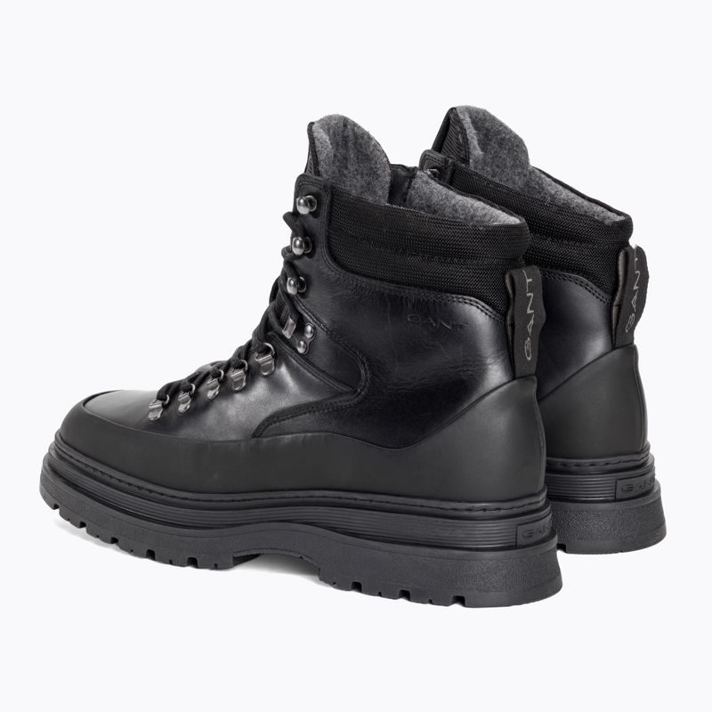 Черевики чоловічі гANT Rockdor black 3