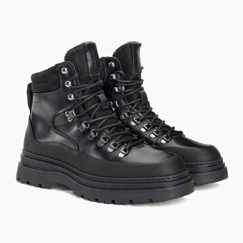Черевики чоловічі гANT Rockdor black 4