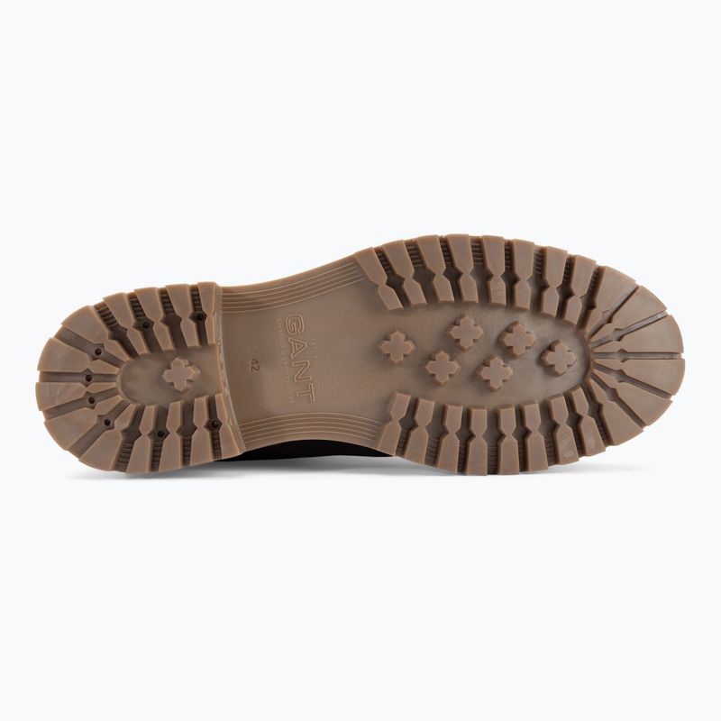 Черевики чоловічі гANT Palrock dark brown 5