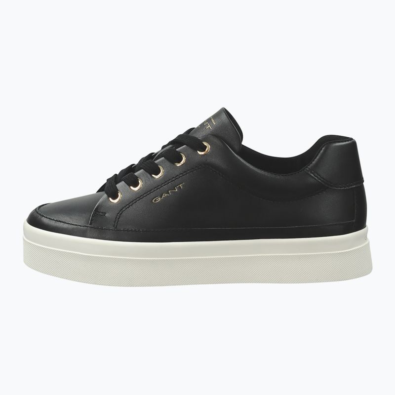 Кеди жіночі GANT Avona black 10