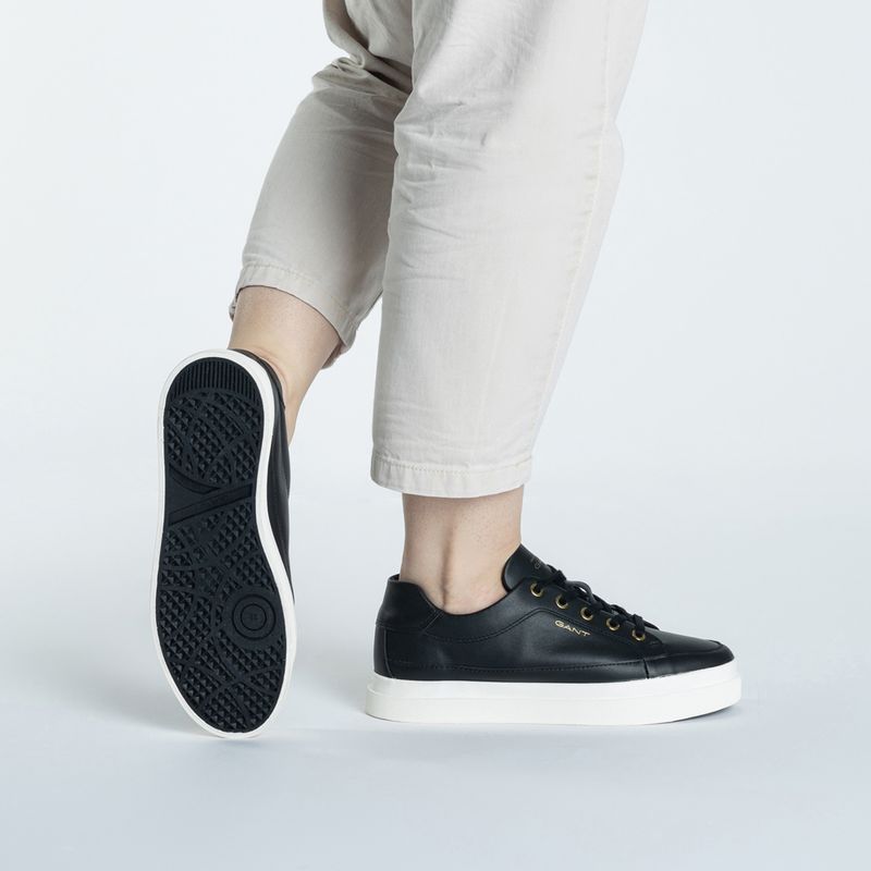 Кеди жіночі GANT Avona black 2