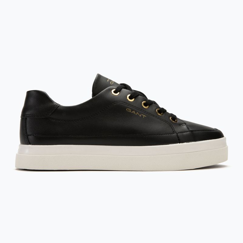 Кеди жіночі GANT Avona black 3