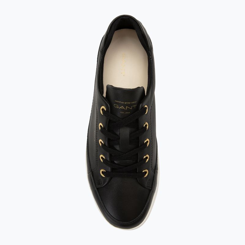 Кеди жіночі GANT Avona black 6