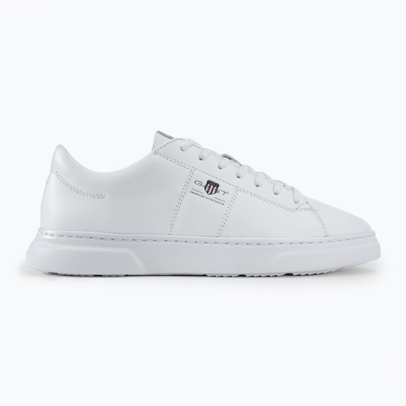 Черевики чоловічі GANT Joree white 2