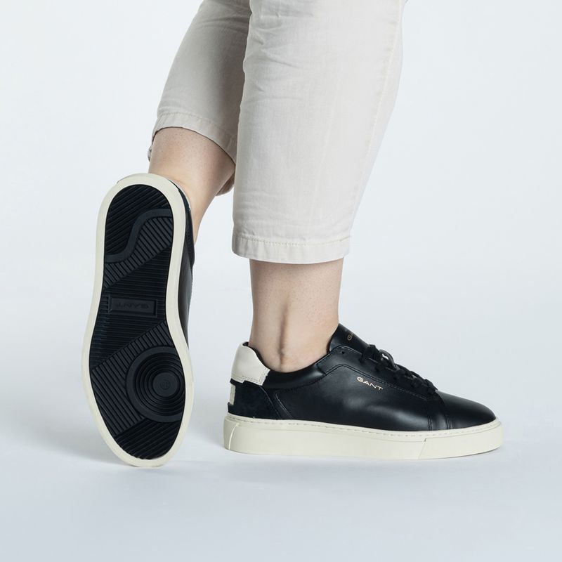 Кросівки жіночі GANT Julice black 2