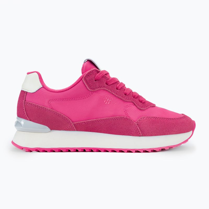 Черевики жіночі GANT Bevinda hot pink 3