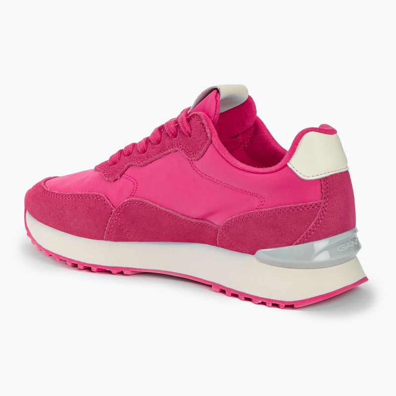 Черевики жіночі GANT Bevinda hot pink 4