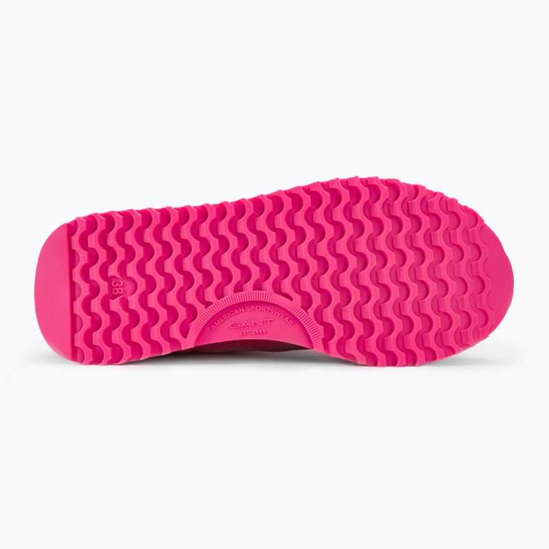 Черевики жіночі GANT Bevinda hot pink 5