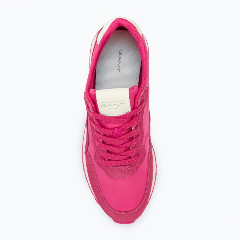 Черевики жіночі GANT Bevinda hot pink 6