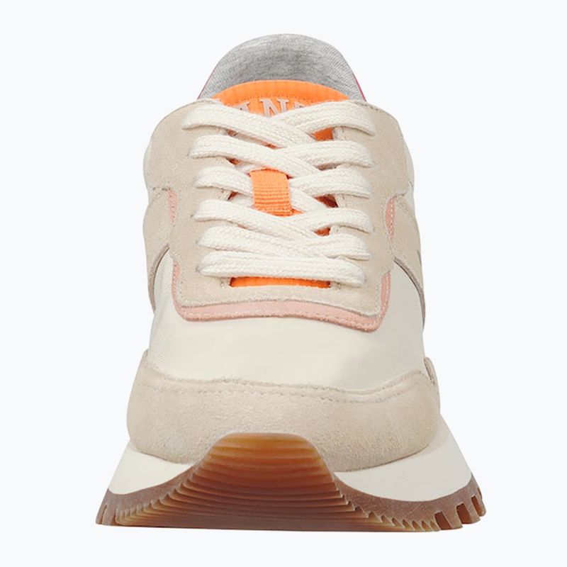 Кросівки жіночі GANT Caffay beige/orange 11