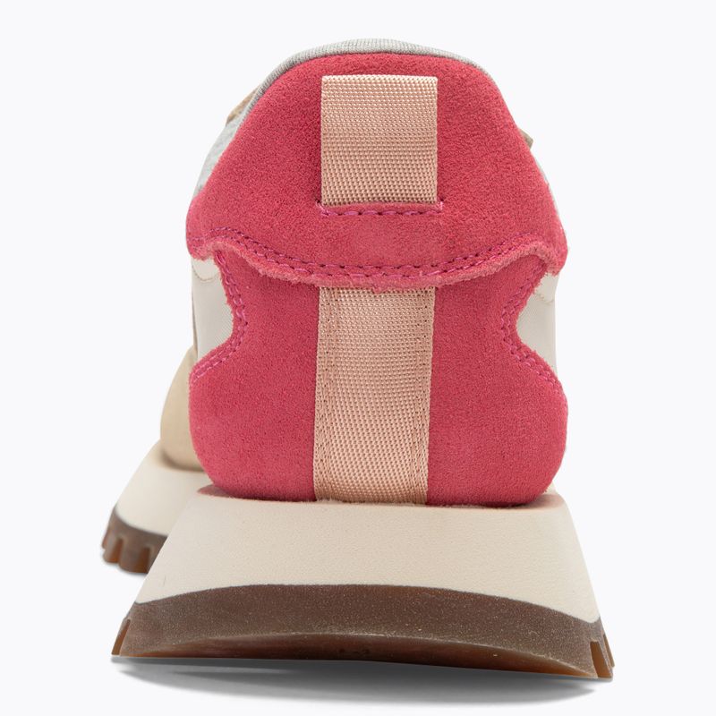 Кросівки жіночі GANT Caffay beige/orange 7