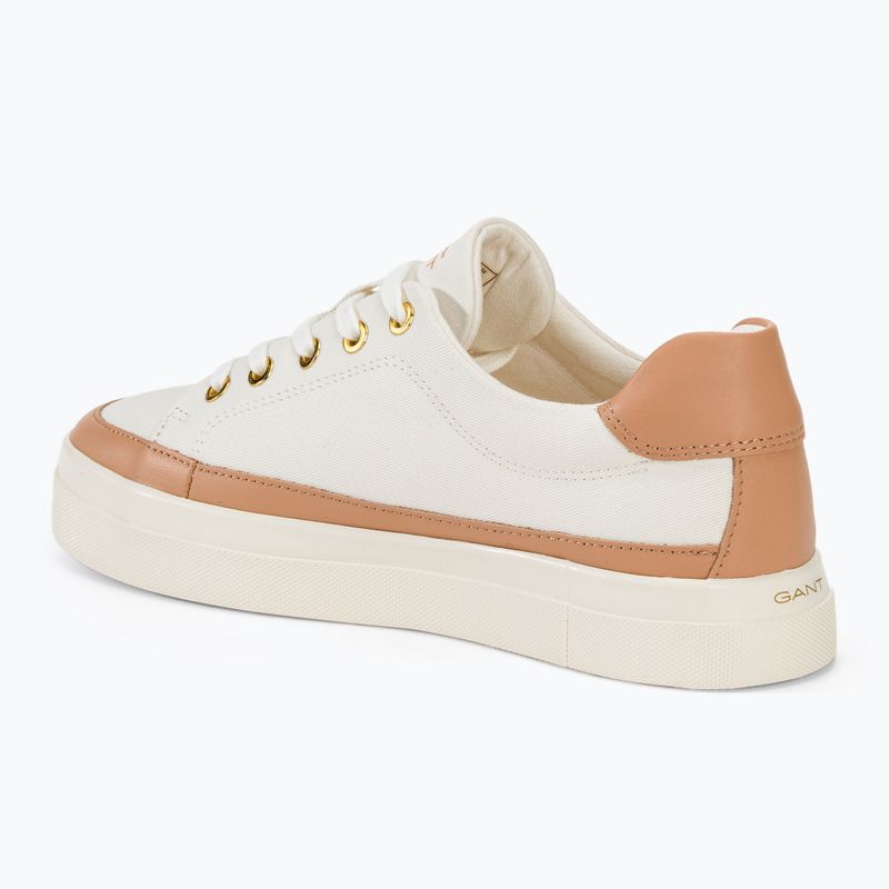 Черевики жіночі GANT Avona off white/natural 4