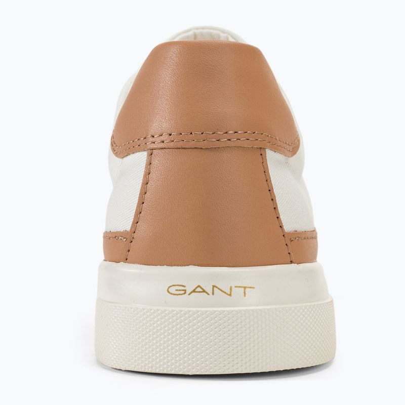 Черевики жіночі GANT Avona off white/natural 7