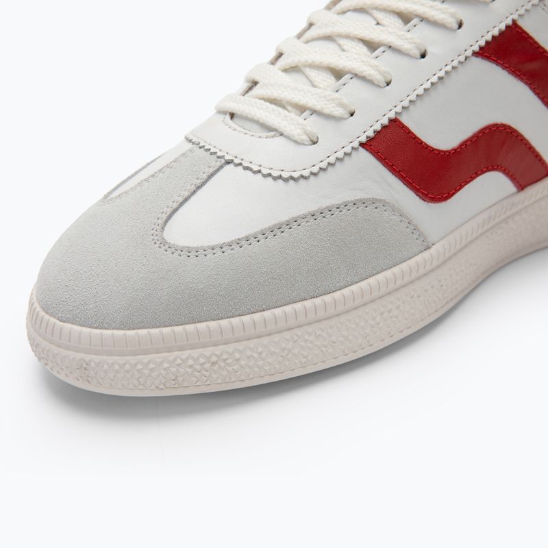 Кросівки чоловічі GANT Cuzmo white/red 7