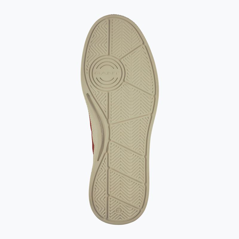 Кросівки чоловічі GANT Cuzmo white/red 12